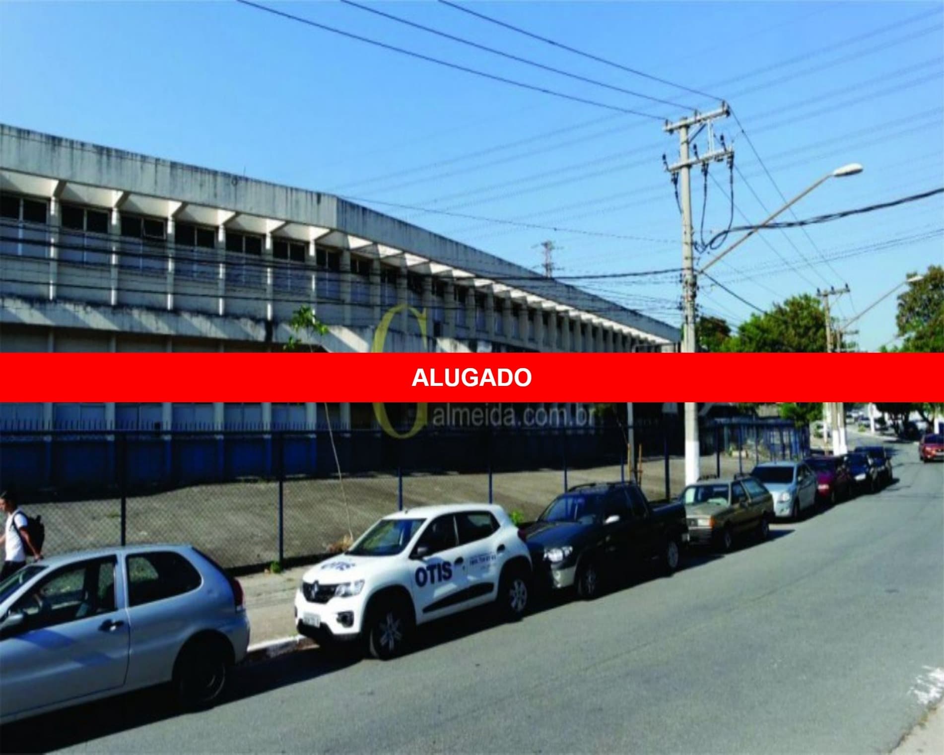 Galpão/Depósito/Armazém em Osasco - Continental