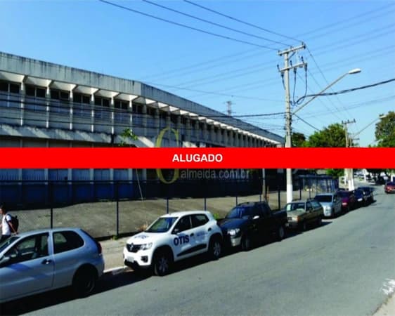 Galpão/Depósito/Armazém em Osasco - Continental