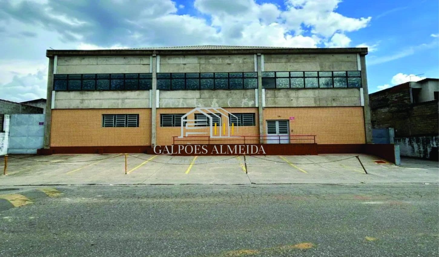 Galpão/Depósito/Armazém em Santana de Parnaíba - Chácara do Solar I (Fazendinha)