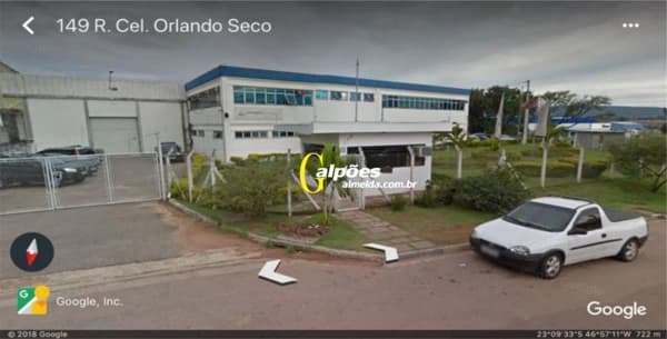 Galpão/Depósito/Armazém em Jundiaí - Jardim das Tulipas
