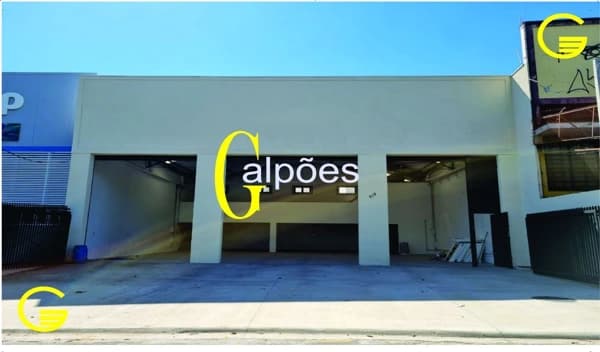 Galpão/Depósito/Armazém em Campinas - Jardim do Trevo