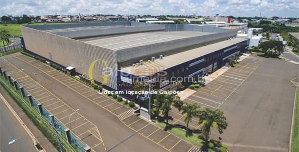Galpão/Depósito/Armazém em Campinas - Techno Park