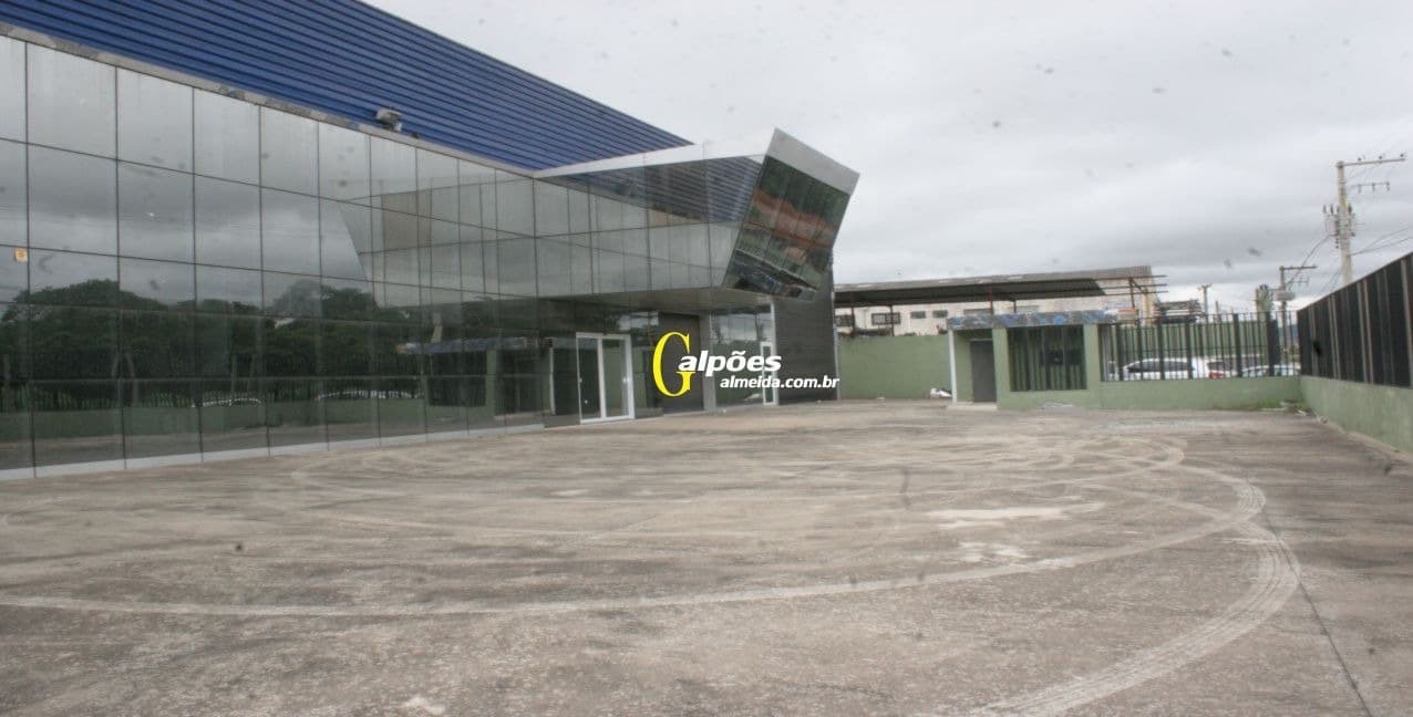 Galpão/Depósito/Armazém em Guarulhos - Residencial Parque Cumbica