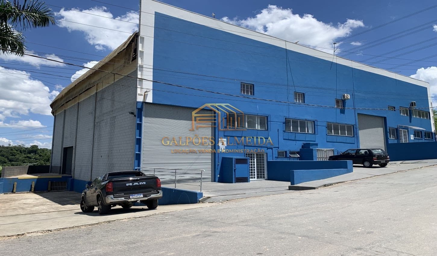 Galpão/Depósito/Armazém em Santana de Parnaíba - Chácaras São Luís