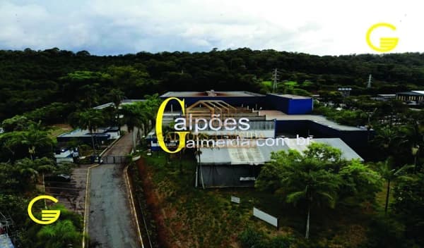 Galpão/Depósito/Armazém em São Paulo - Anhangüera