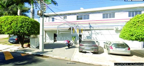 Galpão/Depósito/Armazém em Barueri - Chácaras Marco
