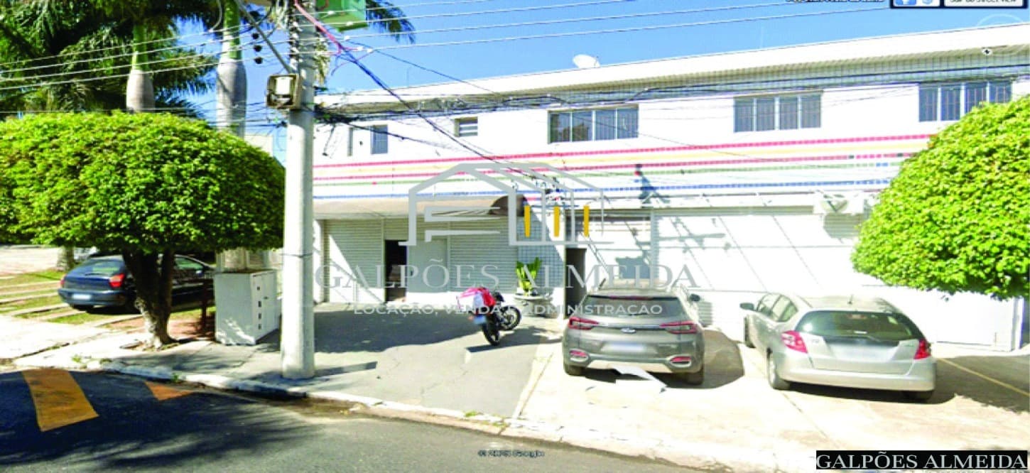 Galpão/Depósito/Armazém em Barueri - Chácaras Marco