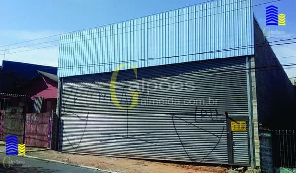 Galpão/Depósito/Armazém em Barueri - JARDIM ALBERTO/SILVEIRA