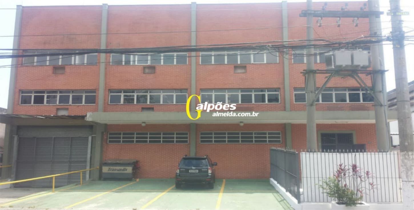 Galpão/Depósito/Armazém em São Paulo - Jurubatuba
