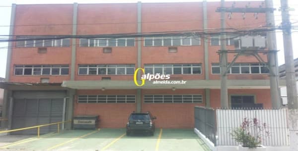 Galpão/Depósito/Armazém em São Paulo - Jurubatuba