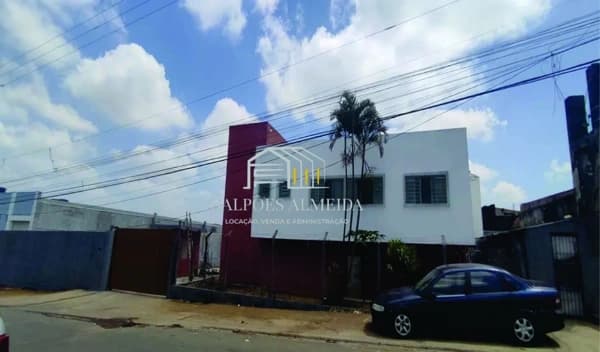 Galpão/Depósito/Armazém em Guarulhos - Vila Nova Bonsucesso