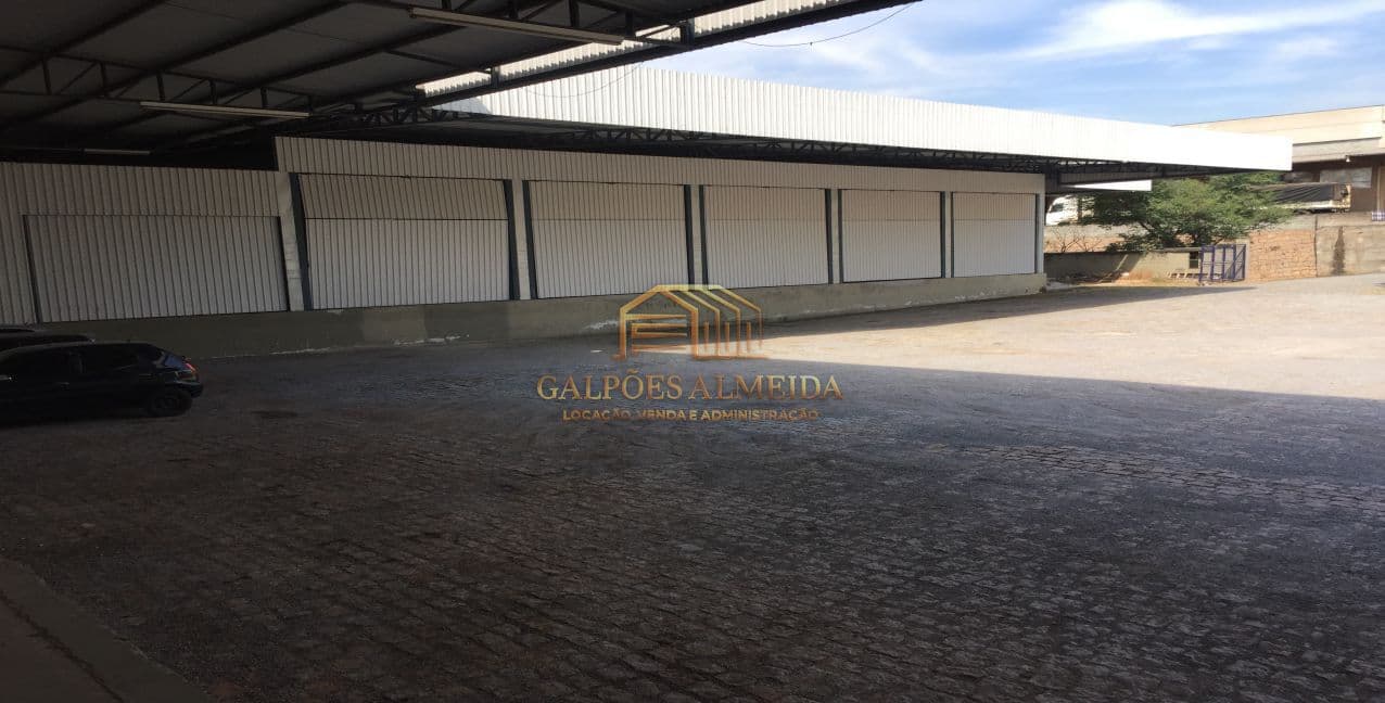 Galpão/Depósito/Armazém em Cotia - Vila Jovina