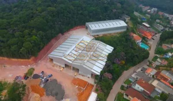 Galpão/Depósito/Armazém em Rio Grande da Serra - Oasis Paulista