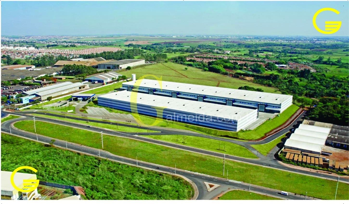 Galpão/Depósito/Armazém em Campinas - Vila San Martin