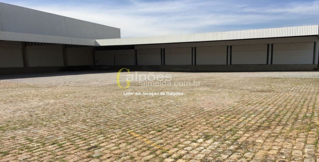 Galpão/Depósito/Armazém em Cotia - Vila Jovina