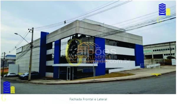 Galpão/Depósito/Armazém em Vargem Grande Paulista - Jardim Helena