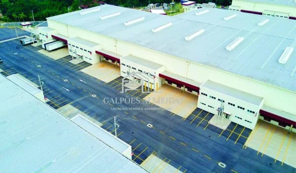 Galpão/Depósito/Armazém em Vargem Grande Paulista - bairros das pedras