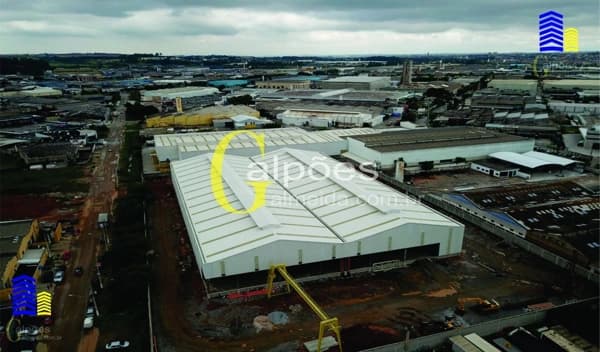 Galpão/Depósito/Armazém em Guarulhos - Cidade Industrial Satélite de São Paulo