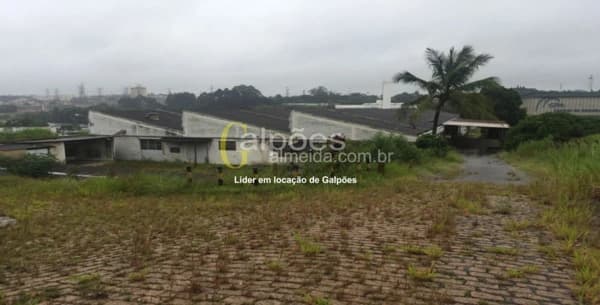 Galpão/Depósito/Armazém em São Paulo - Jardim Jaraguá (São Domingos)