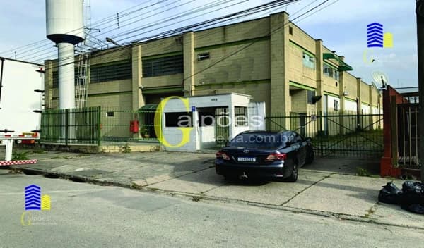 Galpão/Depósito/Armazém em Guarulhos - Nova Ponte Alta