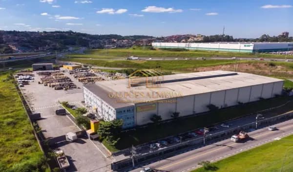 Galpão/Depósito/Armazém em Embu das Artes - Jardim Vista Alegre
