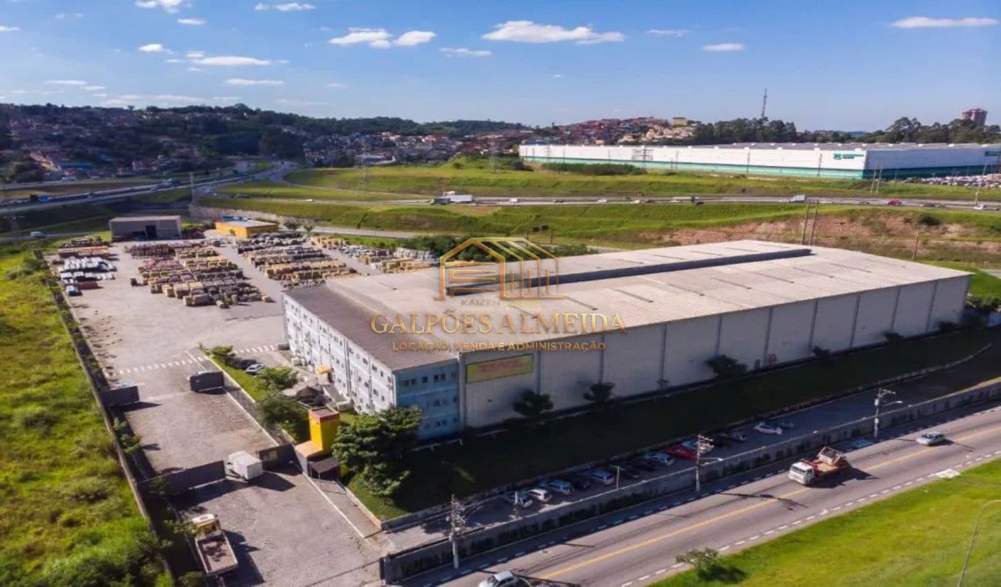 Galpão/Depósito/Armazém em Embu das Artes - Jardim Vista Alegre