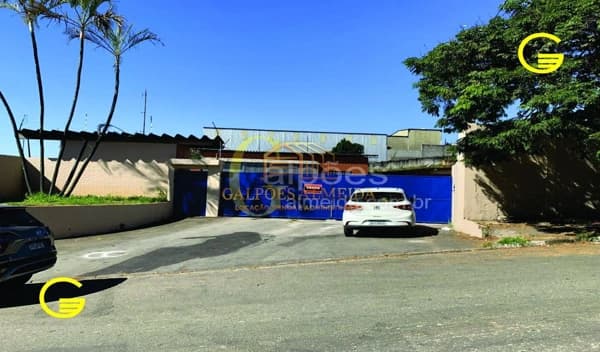 Galpão/Depósito/Armazém em Santana de Parnaíba - Chácara do Solar I (Fazendinha)