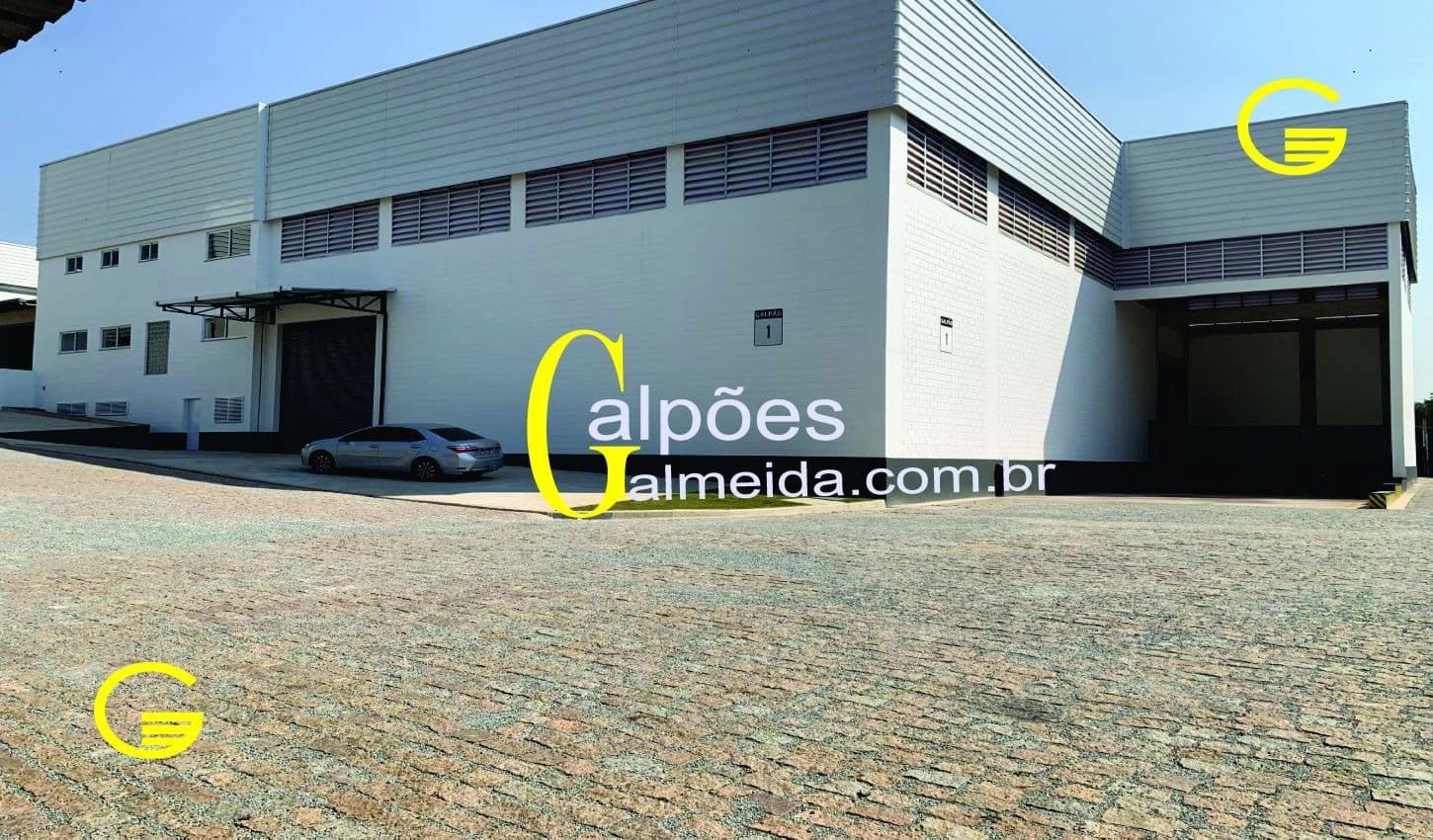 Galpão/Depósito/Armazém em Santana de Parnaíba - Campo da Vila