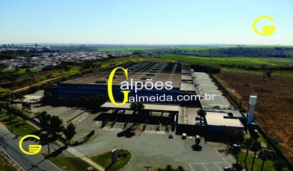 Galpão/Depósito/Armazém em Campinas - Vila San Martin
