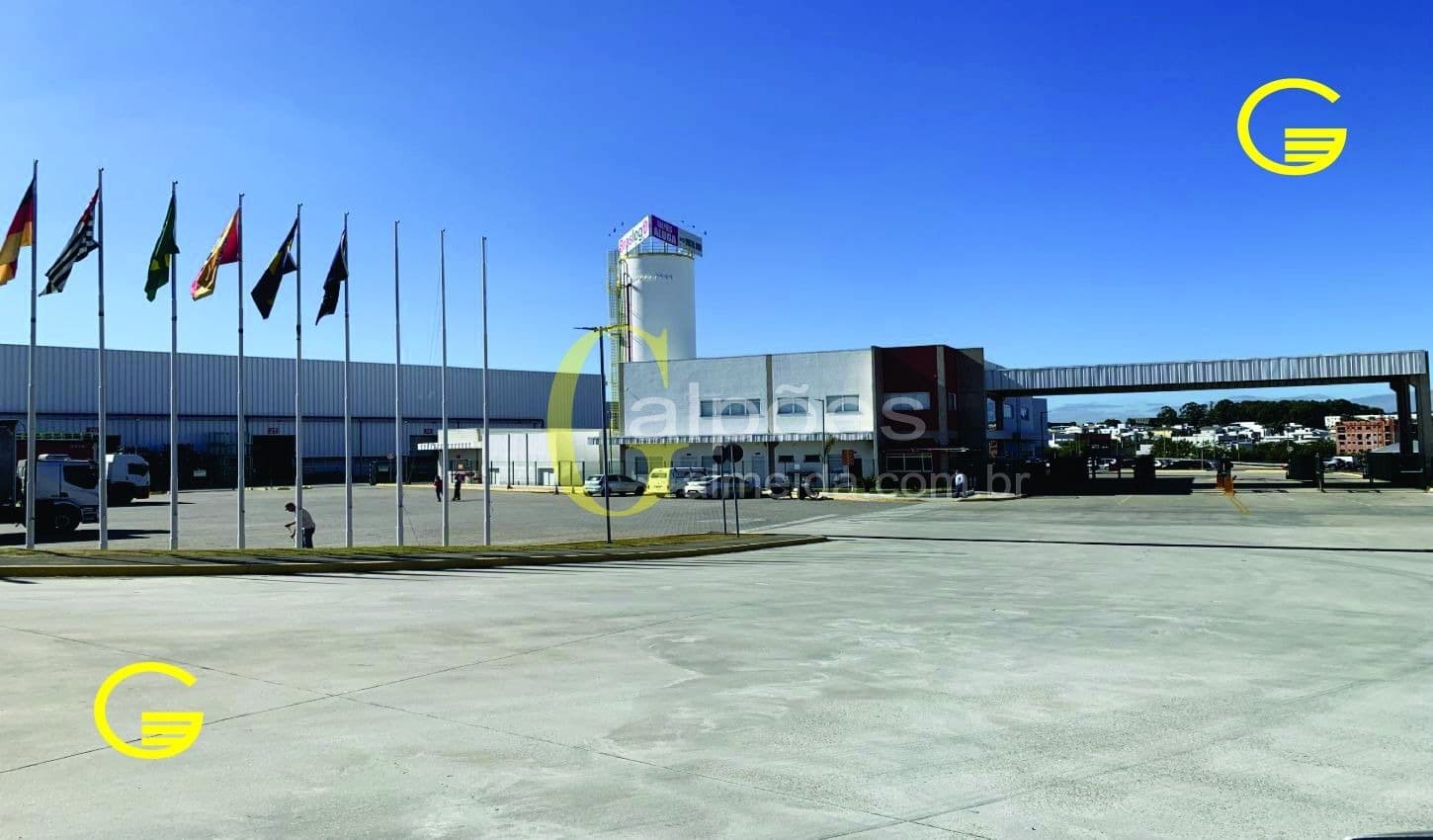Galpão/Depósito/Armazém em Sorocaba - Boa Vista