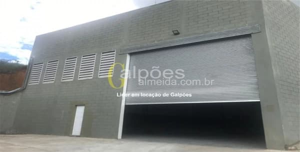 Galpão/Depósito/Armazém em Santana de Parnaíba - Chácaras São Luís