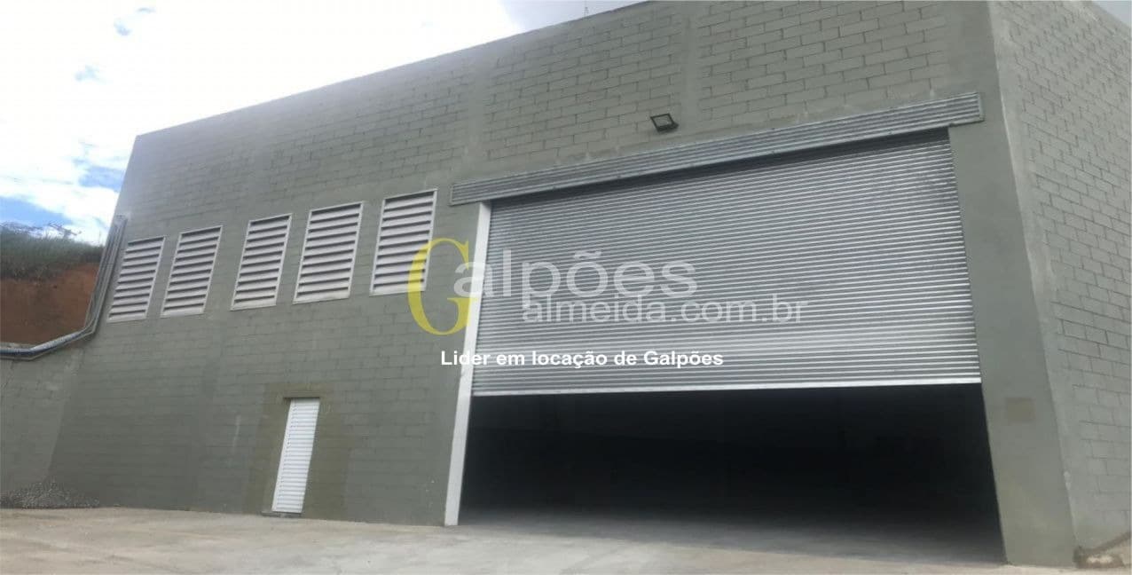 Galpão/Depósito/Armazém em Santana de Parnaíba - Chácaras São Luís