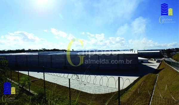 Galpão/Depósito/Armazém em Arujá - Laranja Azeda