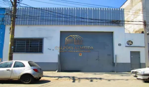Galpão/Depósito/Armazém em São Paulo - Vila Guilherme