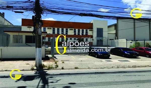 Galpão/Depósito/Armazém em Osasco - Vila Menck