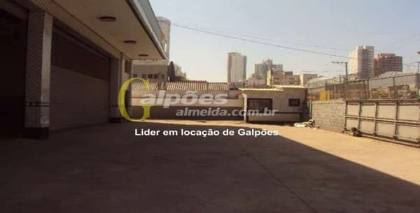 Galpão/Depósito/Armazém em São Paulo - Vila Hamburguesa