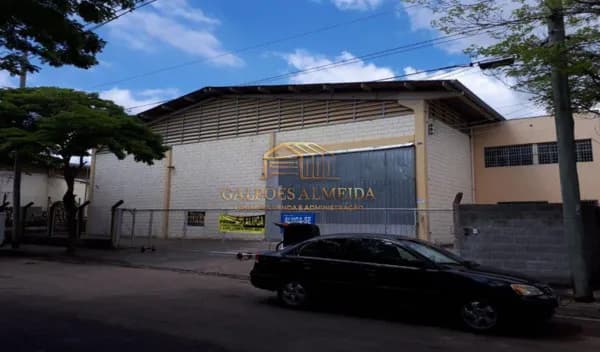 Galpão/Depósito/Armazém em Itupeva - Santa Júlia