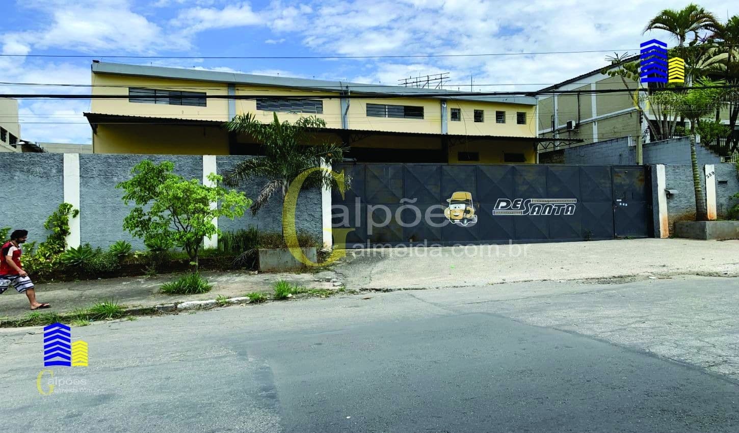 Galpão/Depósito/Armazém em São Paulo - Vila Jaraguá
