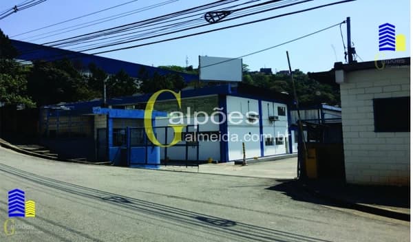Galpão/Depósito/Armazém em Barueri - Vila Universal