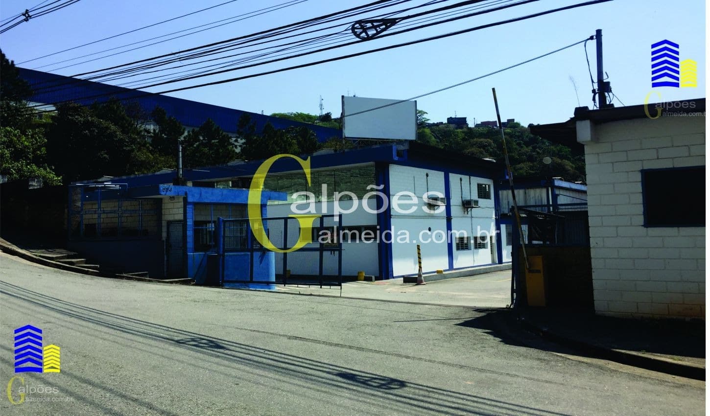 Galpão/Depósito/Armazém em Barueri - Vila Universal