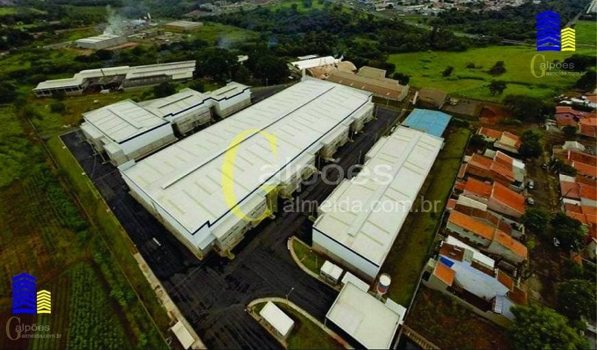 Galpão/Depósito/Armazém em Americana - Jardim Thelja