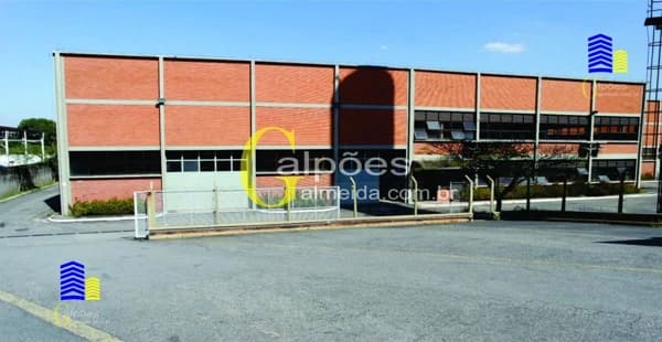 Galpão/Depósito/Armazém em Barueri - Alphaville Empresarial
