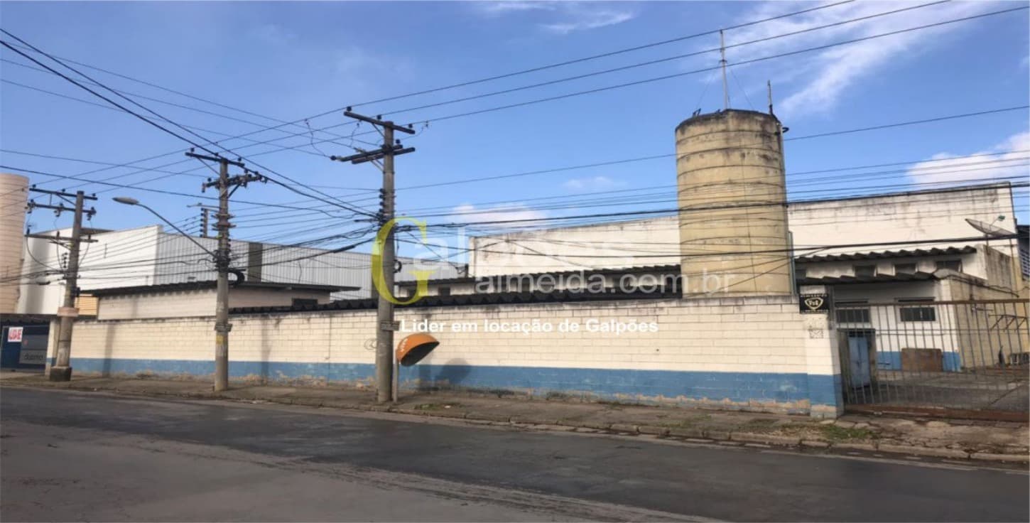 Galpão/Depósito/Armazém em Guarulhos - Jardim Fátima