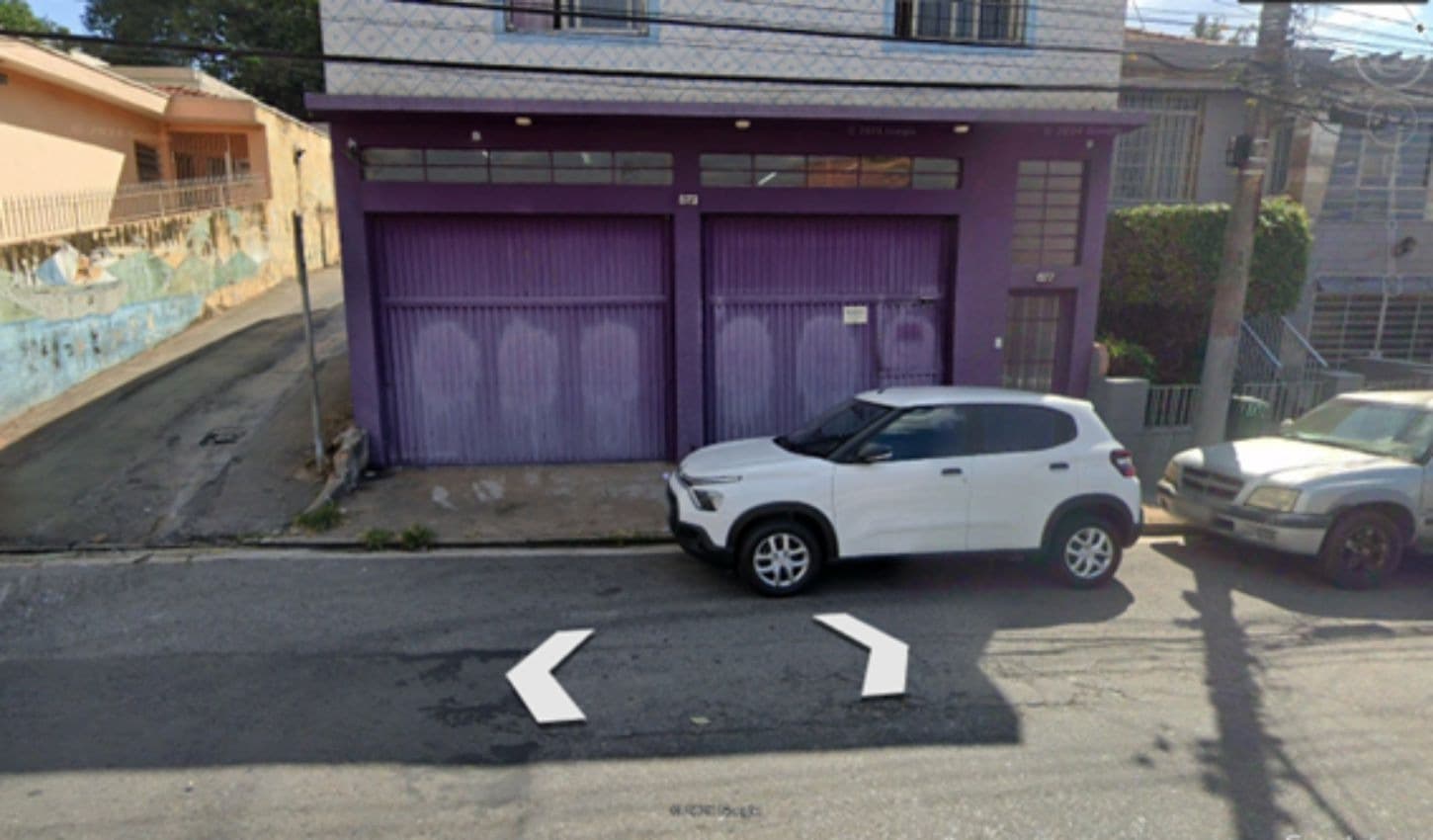 Galpão/Depósito/Armazém em São Paulo - Vila Jaguara