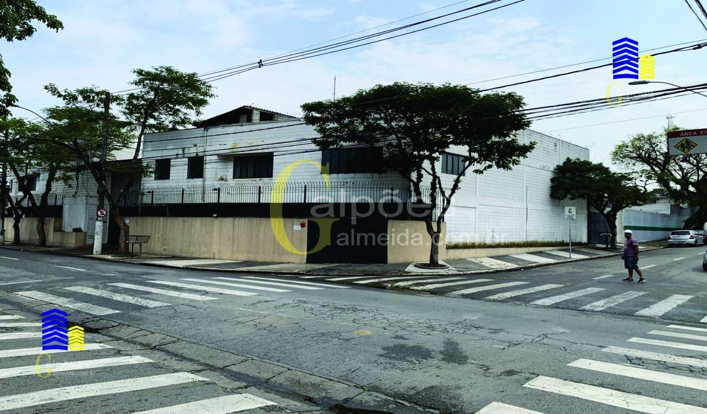 Galpão/Depósito/Armazém em Barueri - JARDIM IRACEMA/ALDEIA
