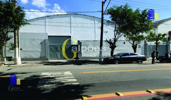 Galpão/Depósito/Armazém em São Paulo - Parque Ipê