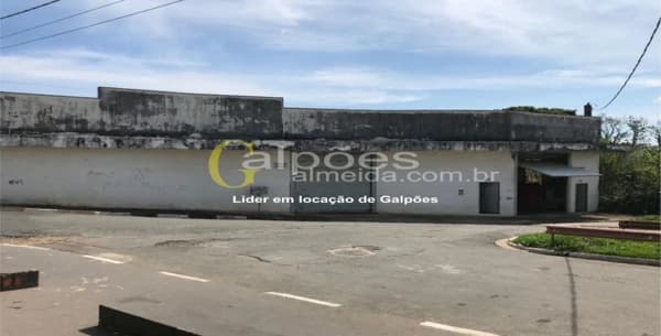 Galpão/Depósito/Armazém em Araçariguama - Distrito Industrial