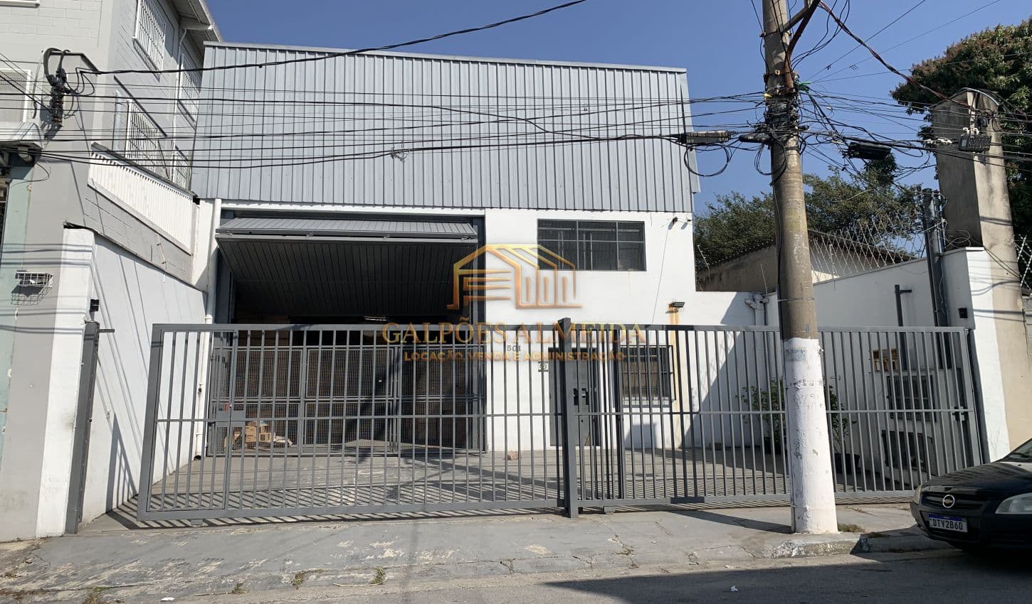 Galpão/Depósito/Armazém em Osasco - Piratininga
