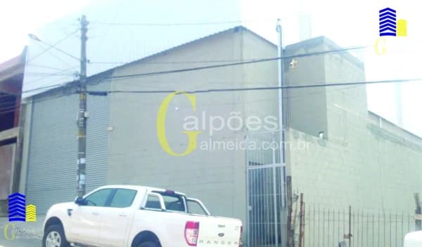 Galpão/Depósito/Armazém em Guarulhos - Jardim Santa Terezinha