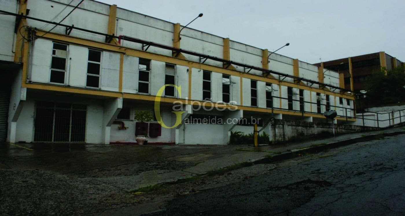 Galpão/Depósito/Armazém em Jandira - Jardim Alvorada